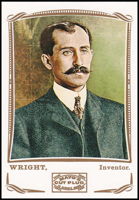 84 Orville Wright